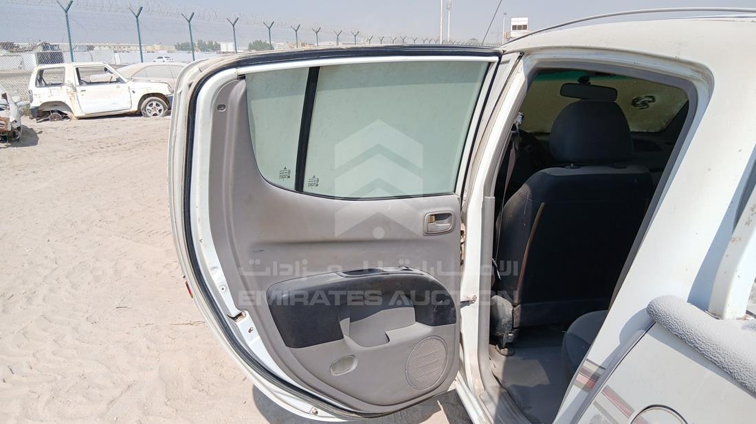 2012 Mitsubishi L 200 — Rear Left Door — Photo 19