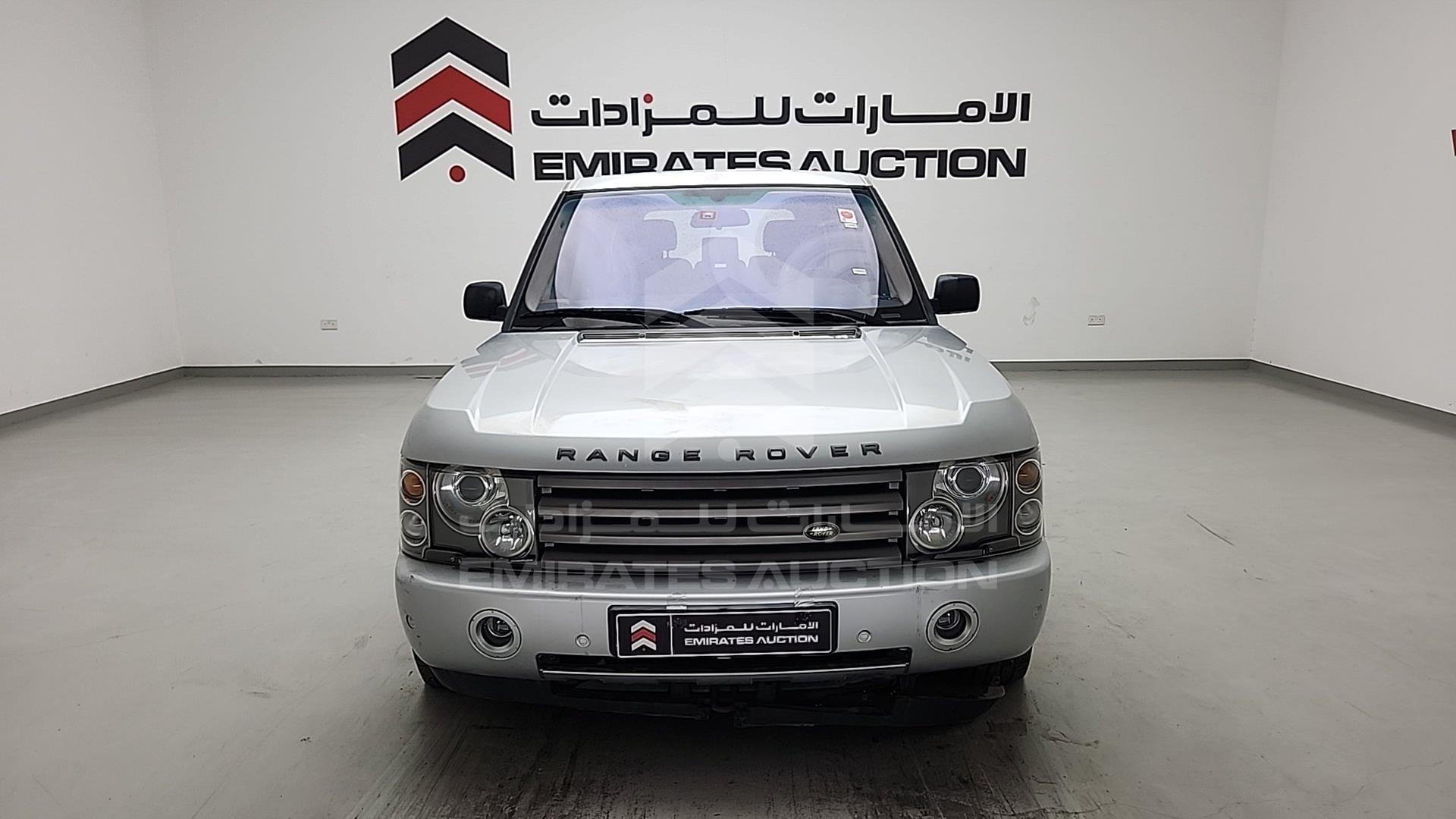 2004 RANGE ROVER HSE VIN: SALLMAMA44A170092