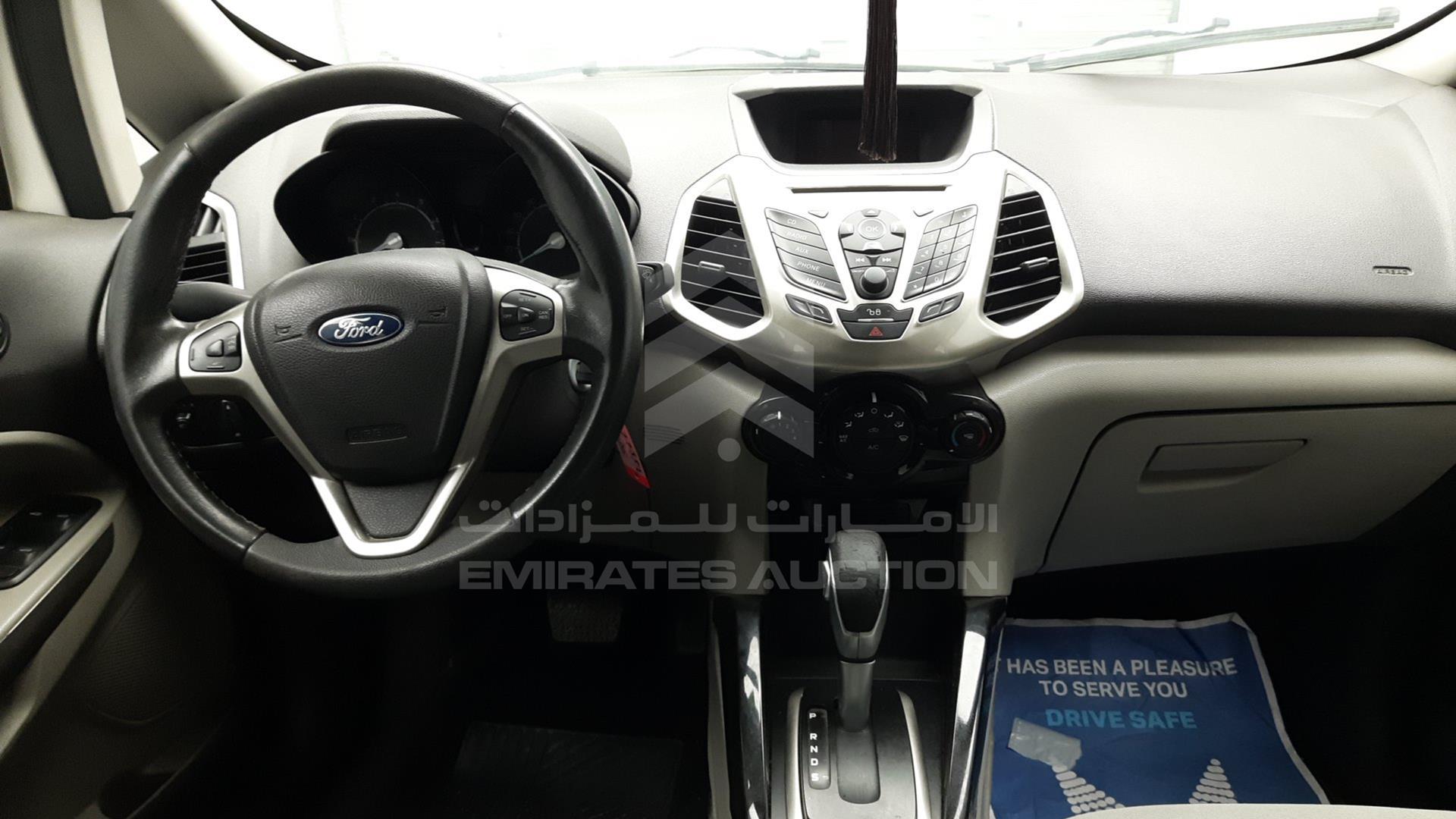 2016 FORD ECOSPORT VIN: MAJHK2BA7GAA77332