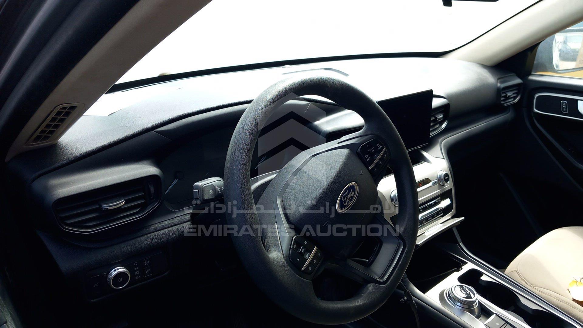 2021 FORD EXPLORER VIN: 1FMSK8BB5MGA51261