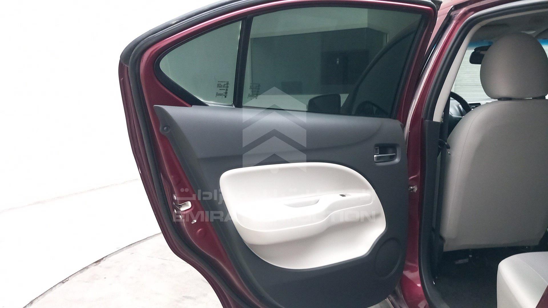 2019 MITSUBISHI ATTRAGE VIN: MMDAF26J2KH005852