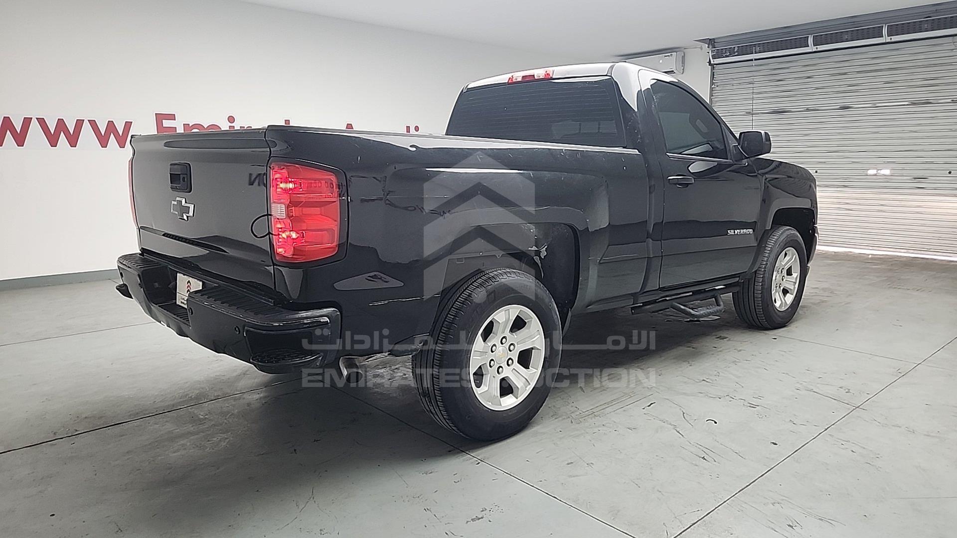 2014 CHEVROLET SILVERADO VIN: 1GCNK9EC5EZ211382