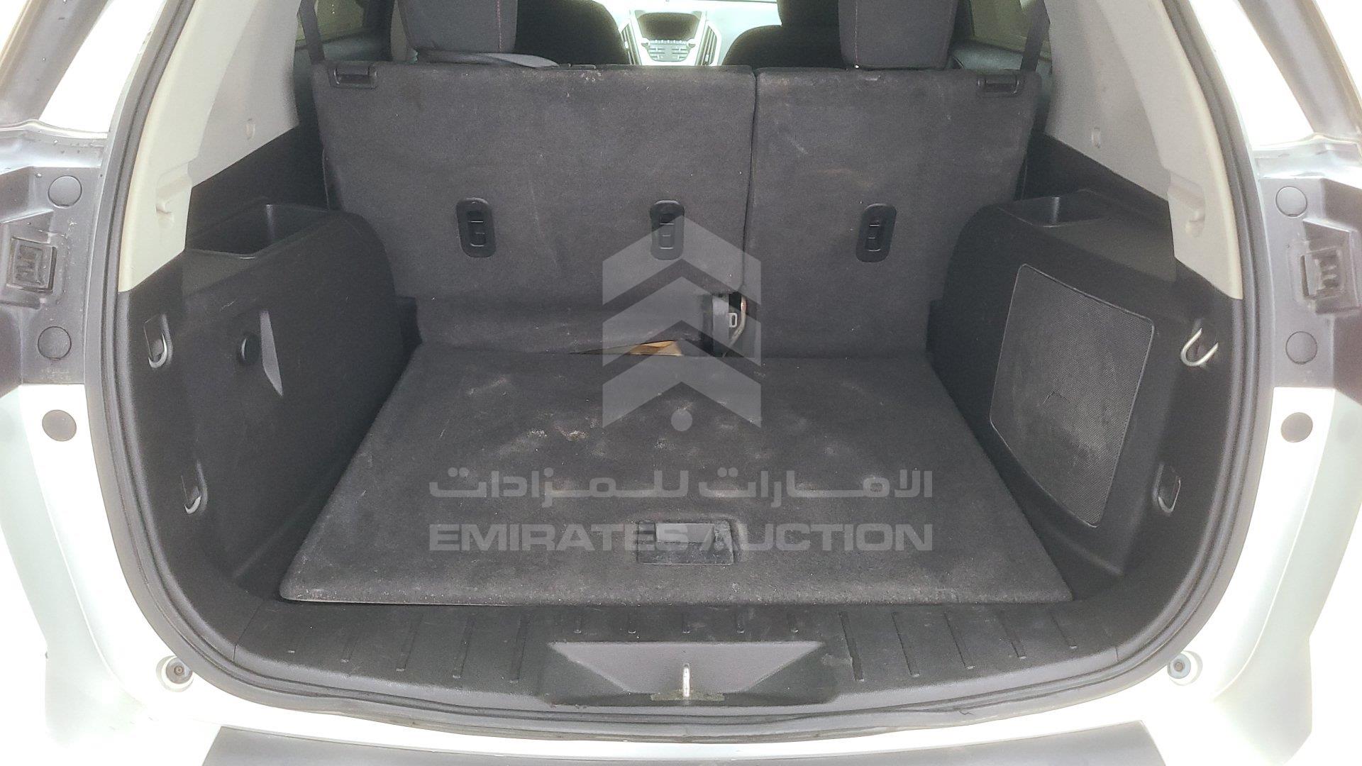 2GKAL8EK1F6195129 - 2015 GMC Terrain - #464158