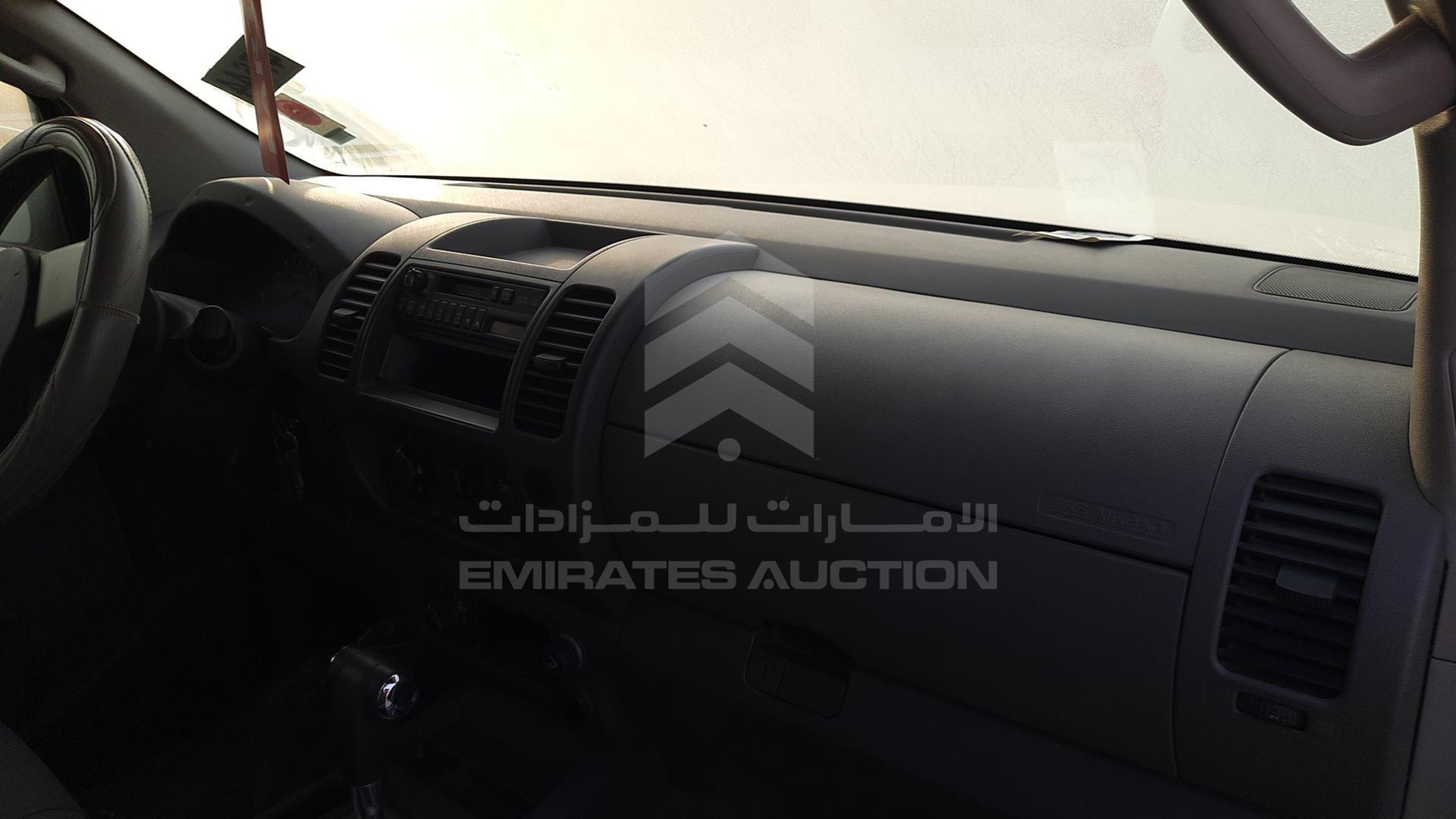 2009 NISSAN XTERRA VIN: 5N1AN08WX9C511771