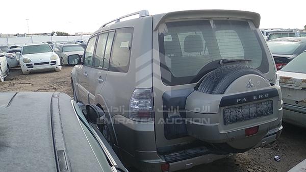 JMYLRV95WAJ704782 Mitsubishi Pajero