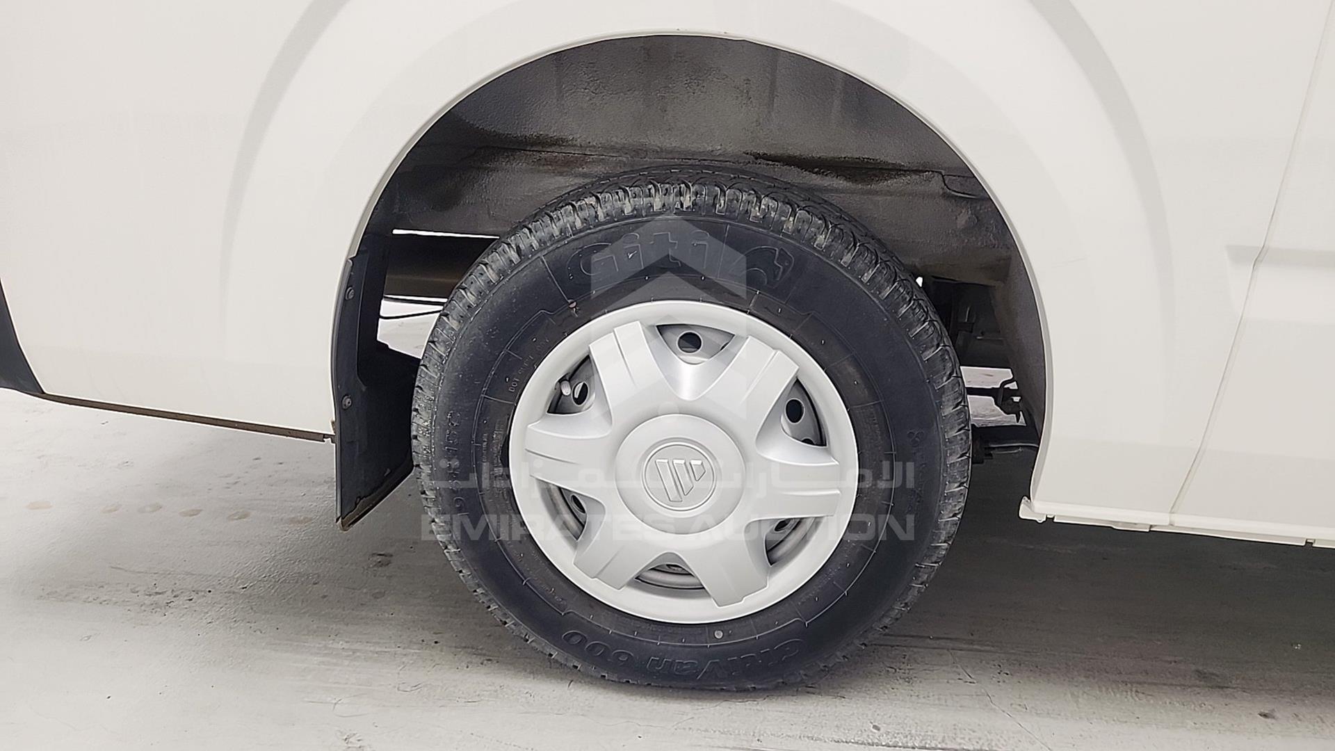 2021 FOTON VIEW VIN: LVAC2ZWB2MS210315