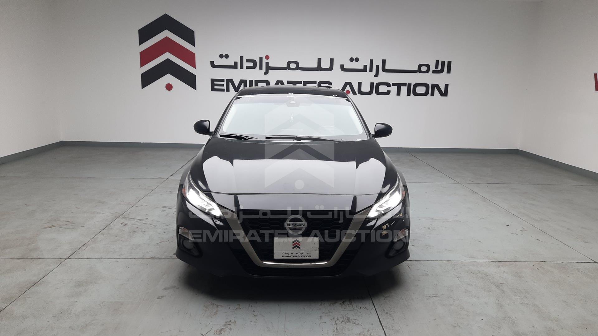 2020 NISSAN ALTIMA VIN: 1N4BL4EV7LC229697