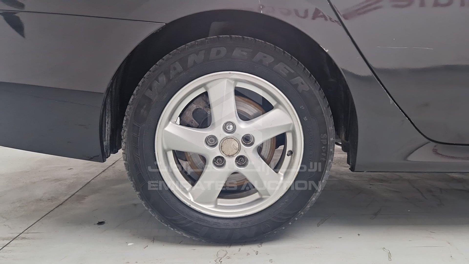 2014 RENAULT SAFRANE VIN: VF1ABLCC7EC272331