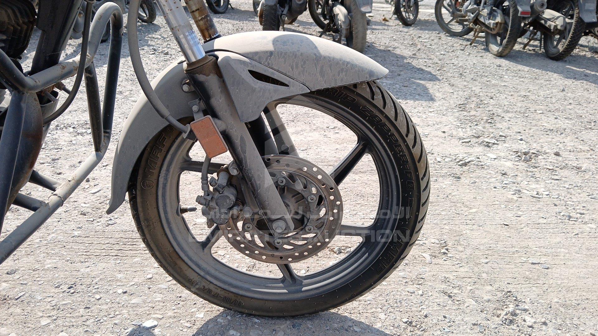 2022 HONDA UNICORN VIN: ME4KC20FXNA007088