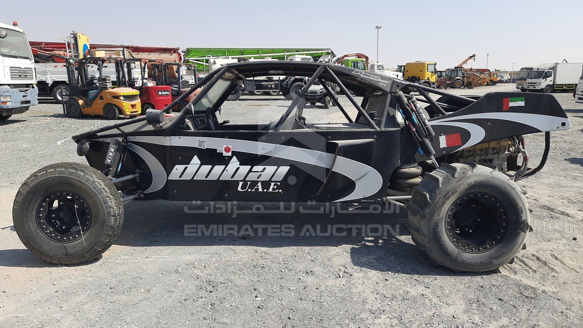 0 BUGGY --- VIN: CUSTOMBUGGY000003