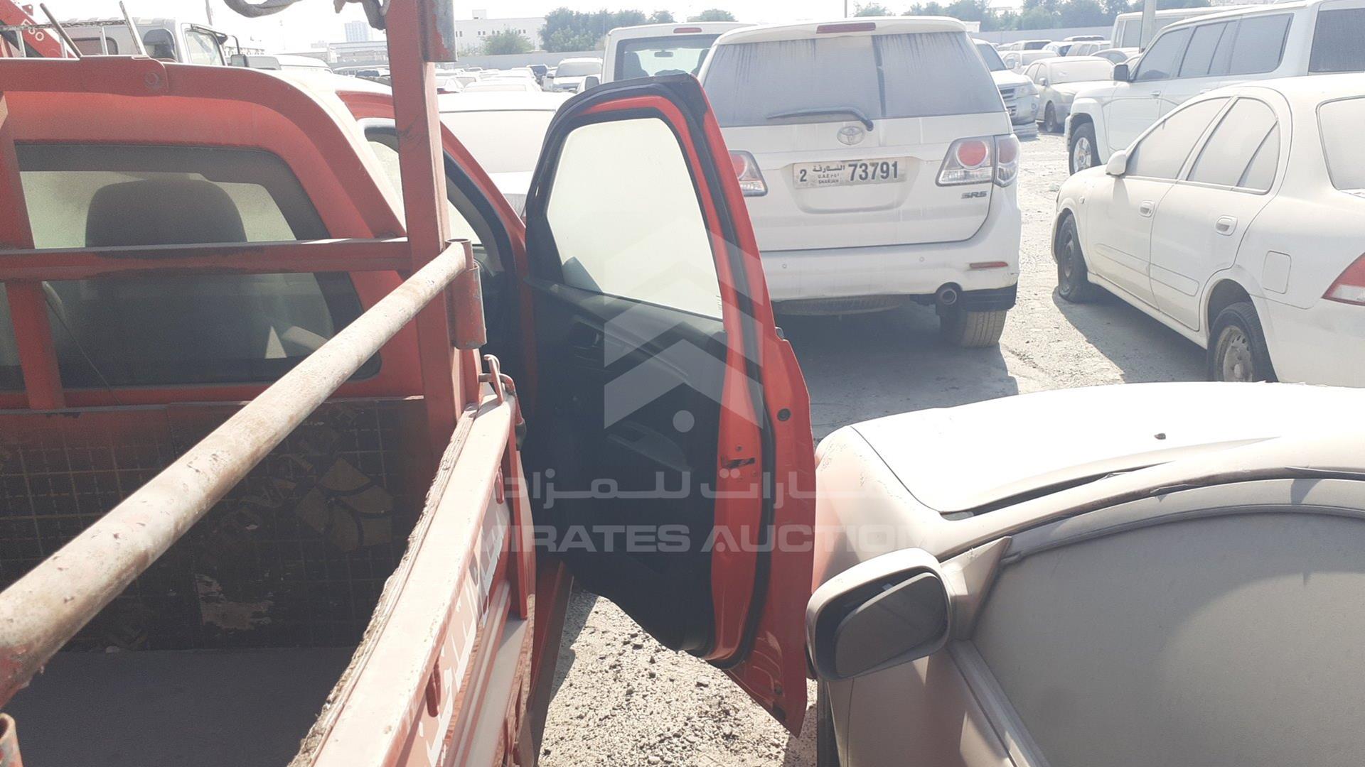 2022 ISUZU PICK UP VIN: MPAEL397XNT005489