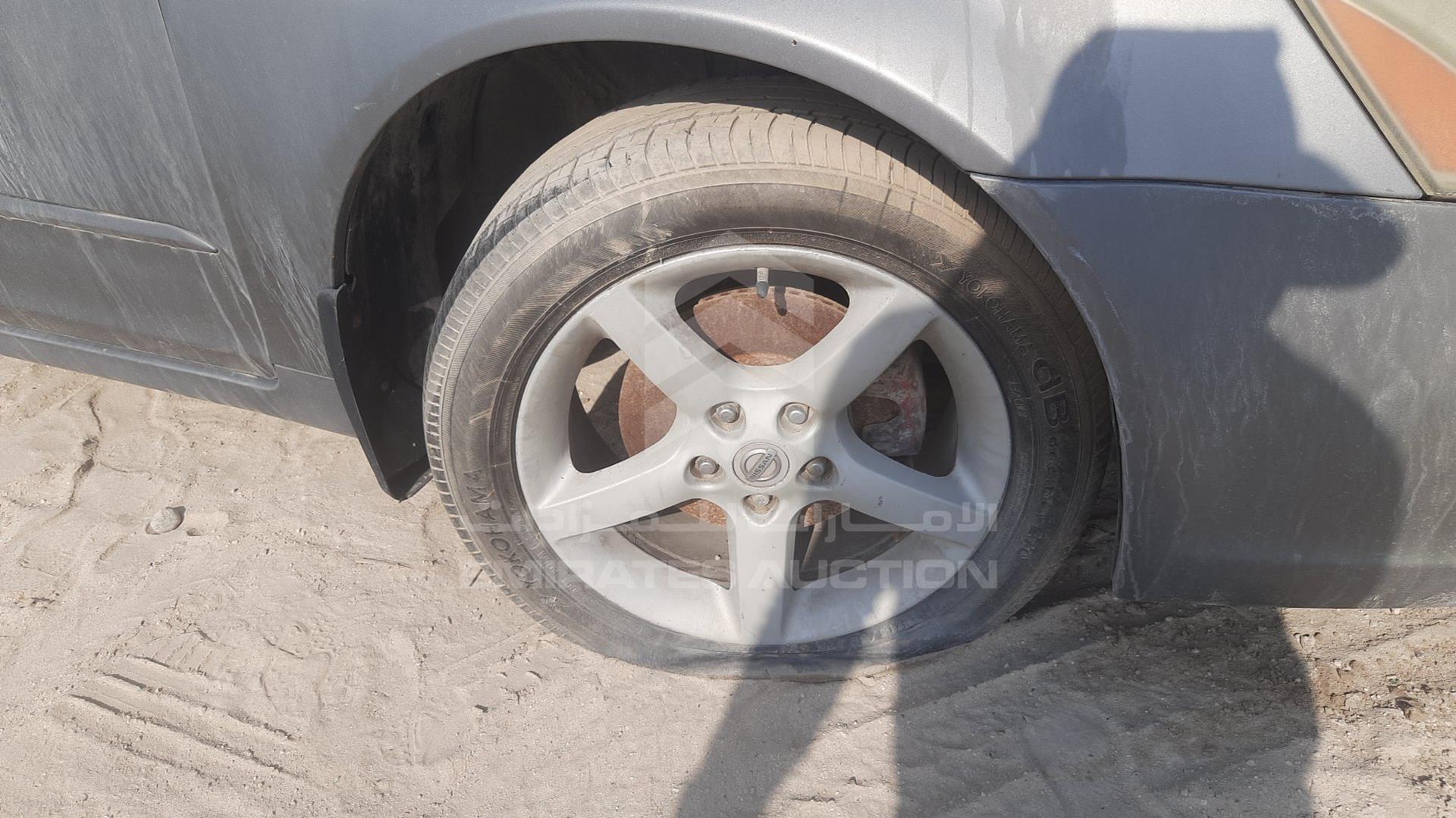 2007 NISSAN ALTIMA VIN: 1N4BL11DX7C101617