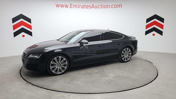 WAUSGC4G2BN012344 Audi A7