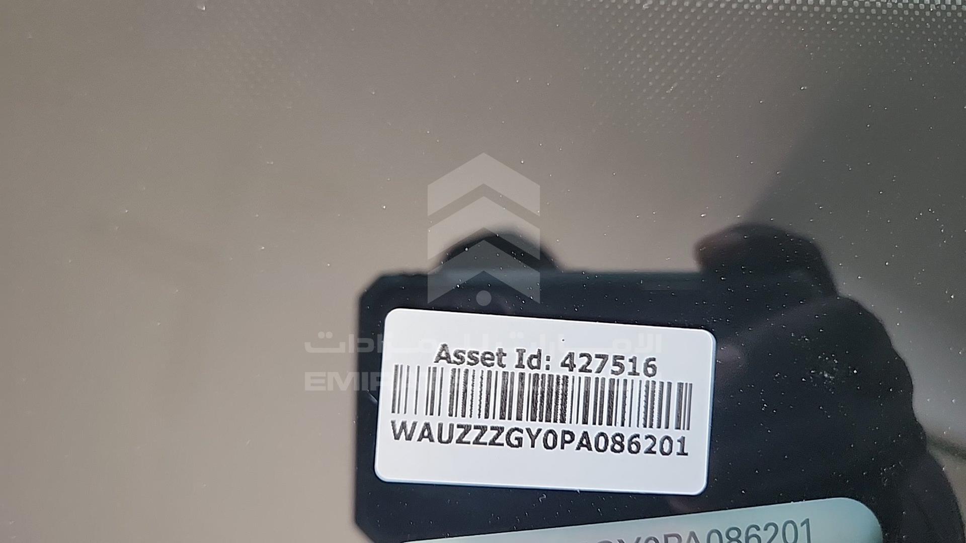 2023 AUDI A3 VIN: WAUZZZGY0PA086201