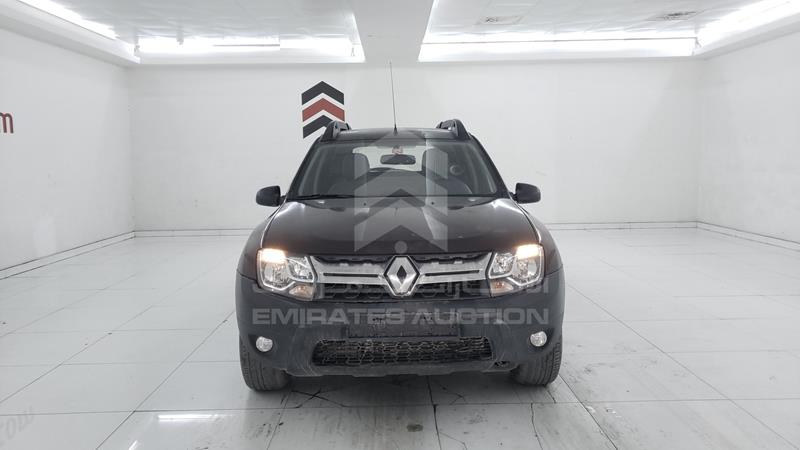 Renault Duster 2017. Lot# 405589. VIN VF1HSRGJ0HA532384. Photo 1