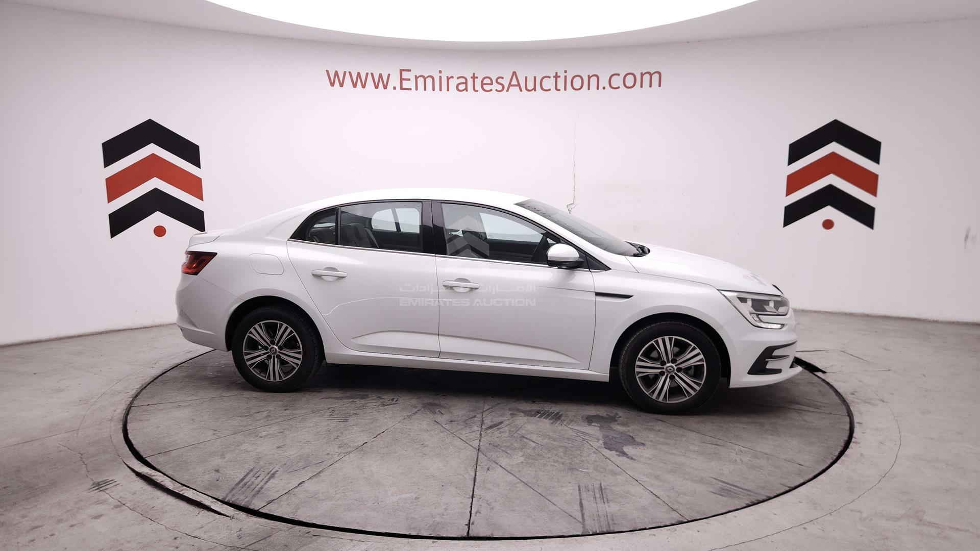 2023 RENAULT MEGANE VIN: VF1LRRDX1PF070210