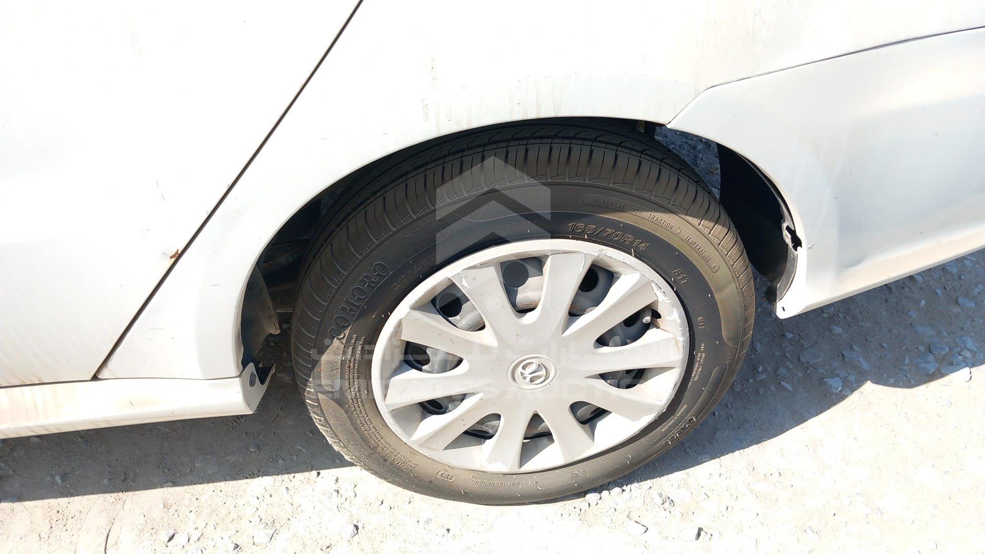 2015 BAIC A115 VIN: LNBSCCAJ0FR506086