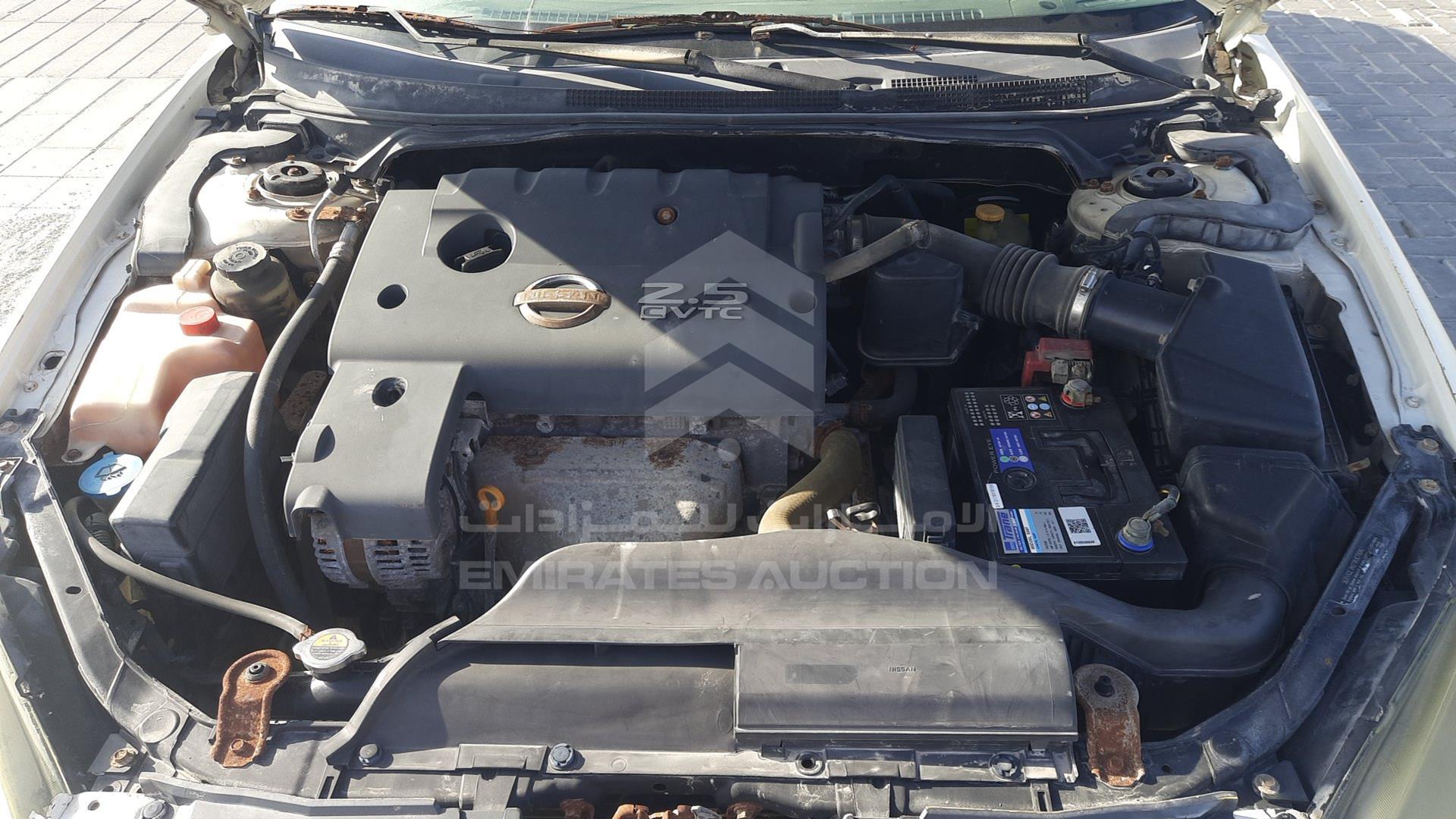 2005 NISSAN ALTIMA VIN: 1N4AL11D45C278074