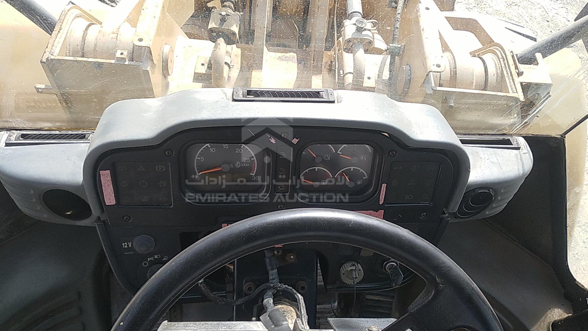 2014 CATERPILLAR 950H VIN: CAT0950HPJ5J00224