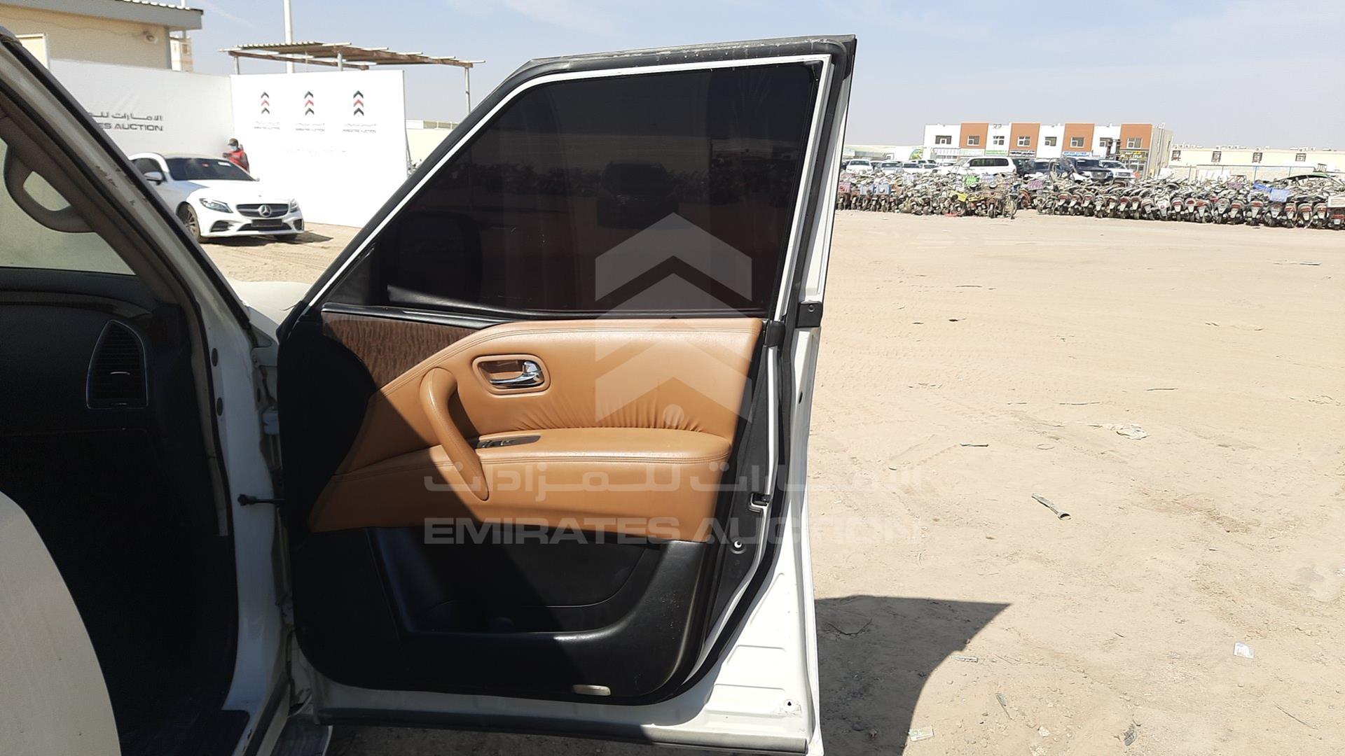 2015 NISSAN PATROL VIN: JN8AY2NYXF9125037