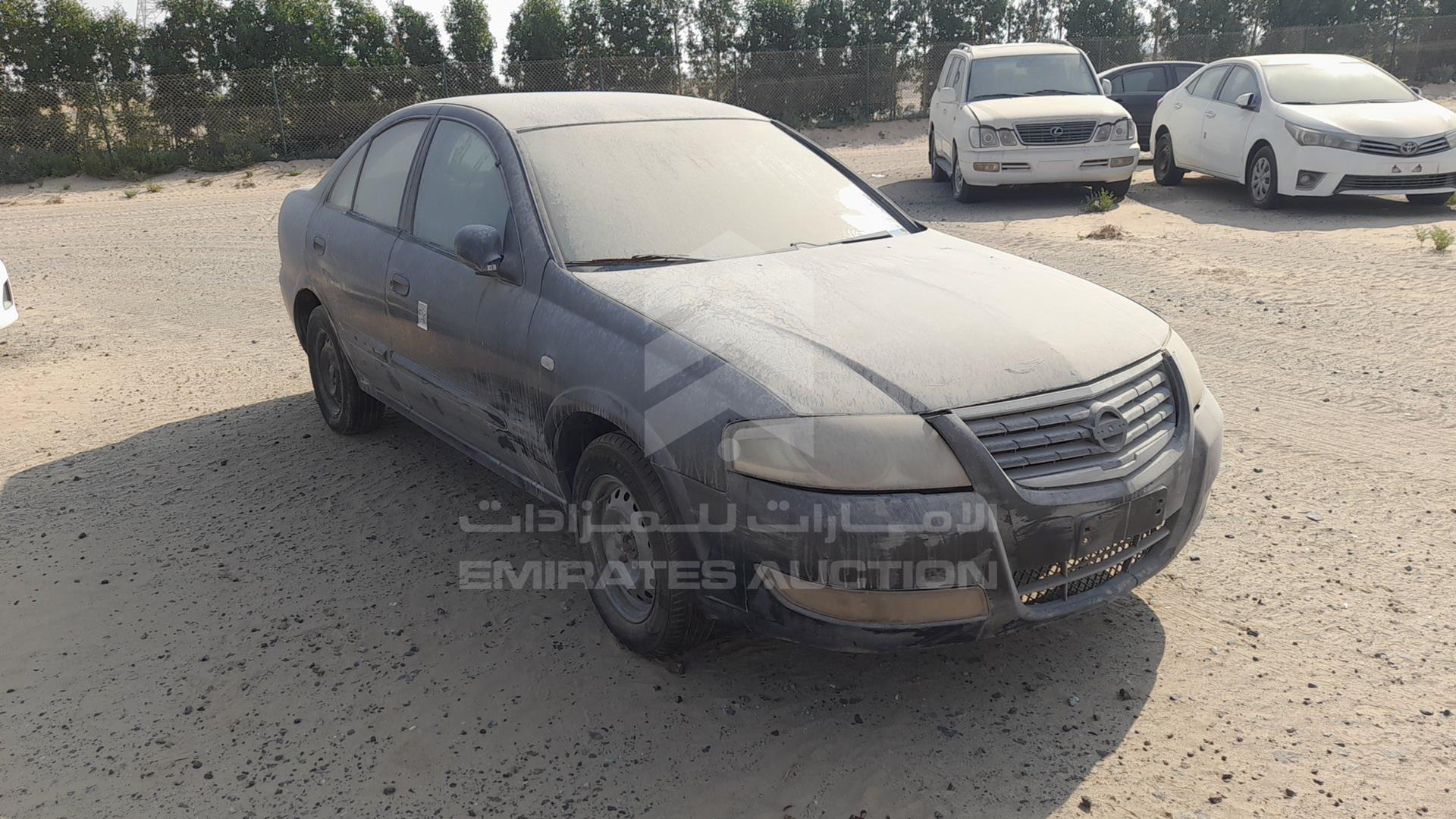 2012 NISSAN SUNNY VIN: KNMCC42H3CP853471