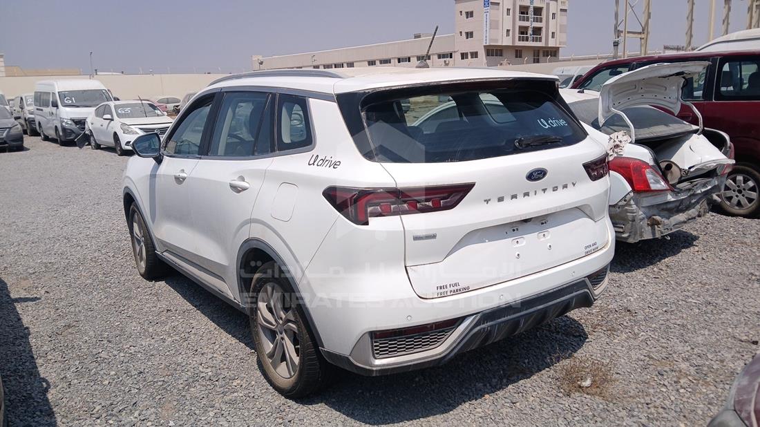 2025 Ford Territory — Rear Left Angle — Photo 6