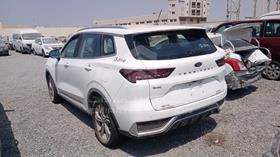 2025 Ford Territory — Rear Left Angle — Photo 6 — Thumbnail