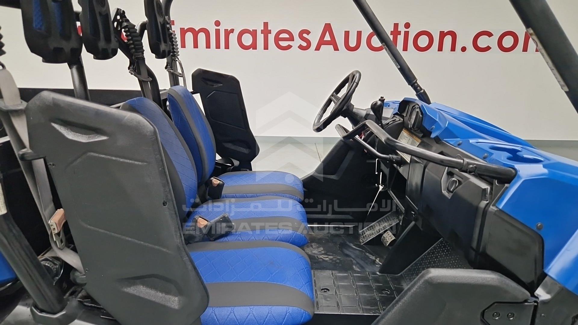 2014 BUGGY YAMAHA VIN: 5Y4AM69Y6EA101153