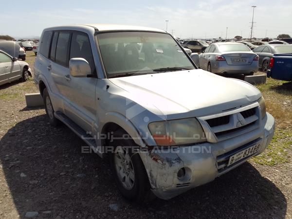 JMYLRV73W5J707692 Mitsubishi Pajero