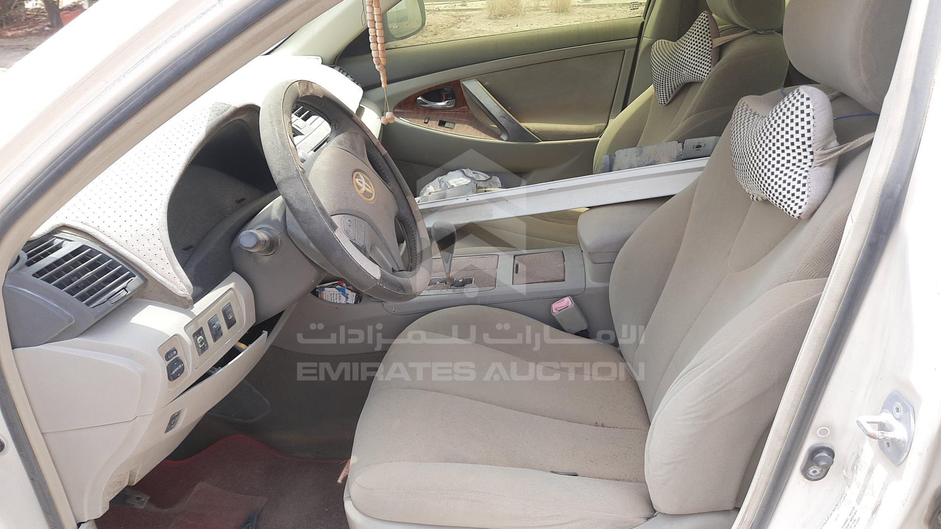 2009 TOYOTA CAMRY VIN: 6T1BE42K79X549201