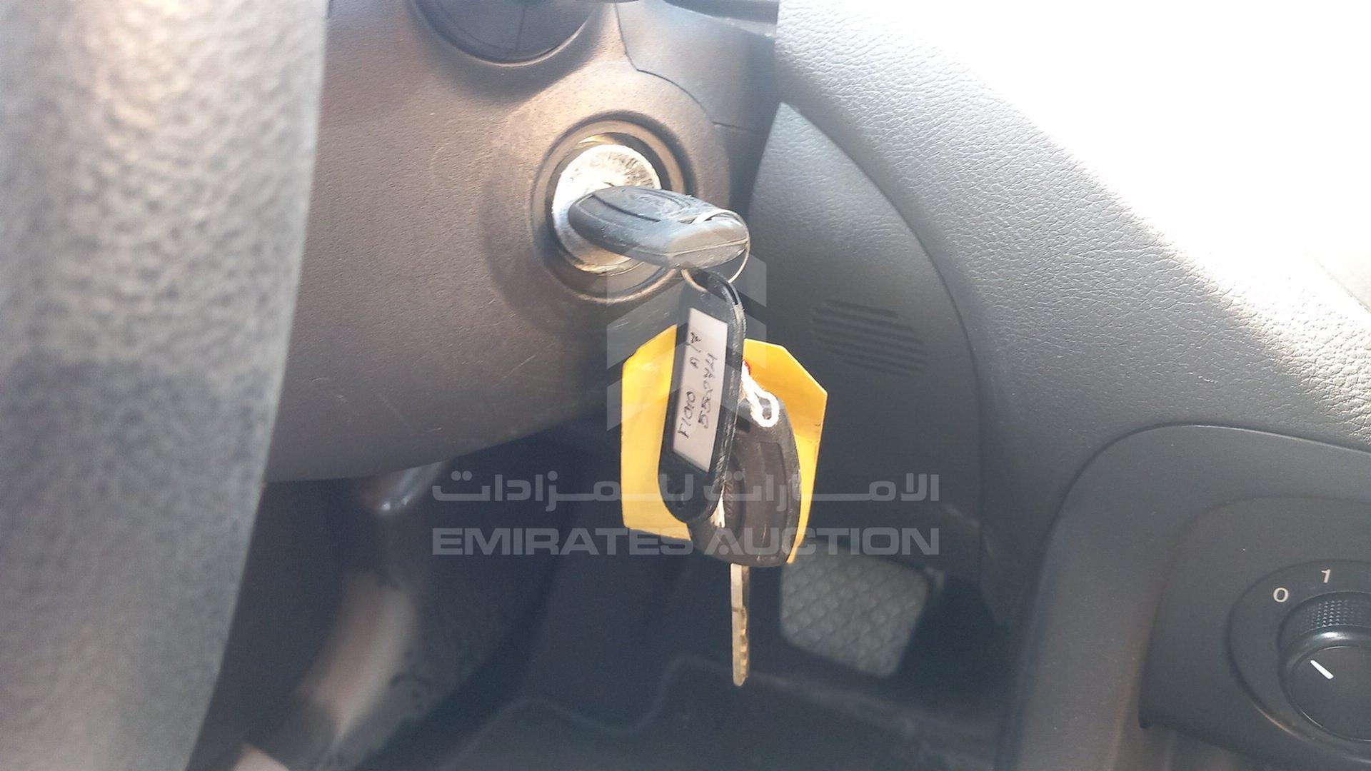 2020 FORD FIGO VIN: MAJFKBFZ0LTU41612