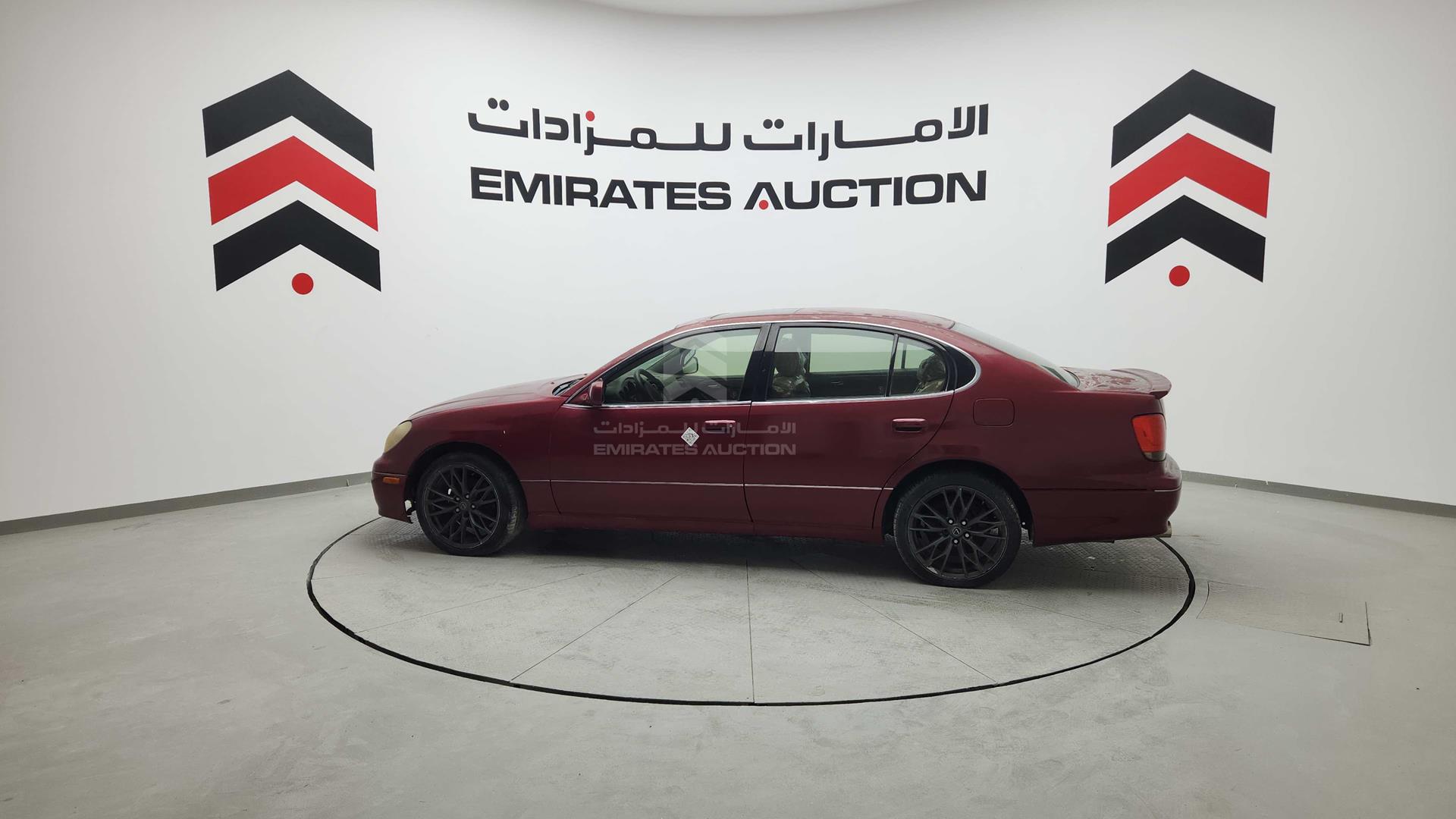 1999 LEXUS GS 300 VIN: JT8BD68S1X0059573