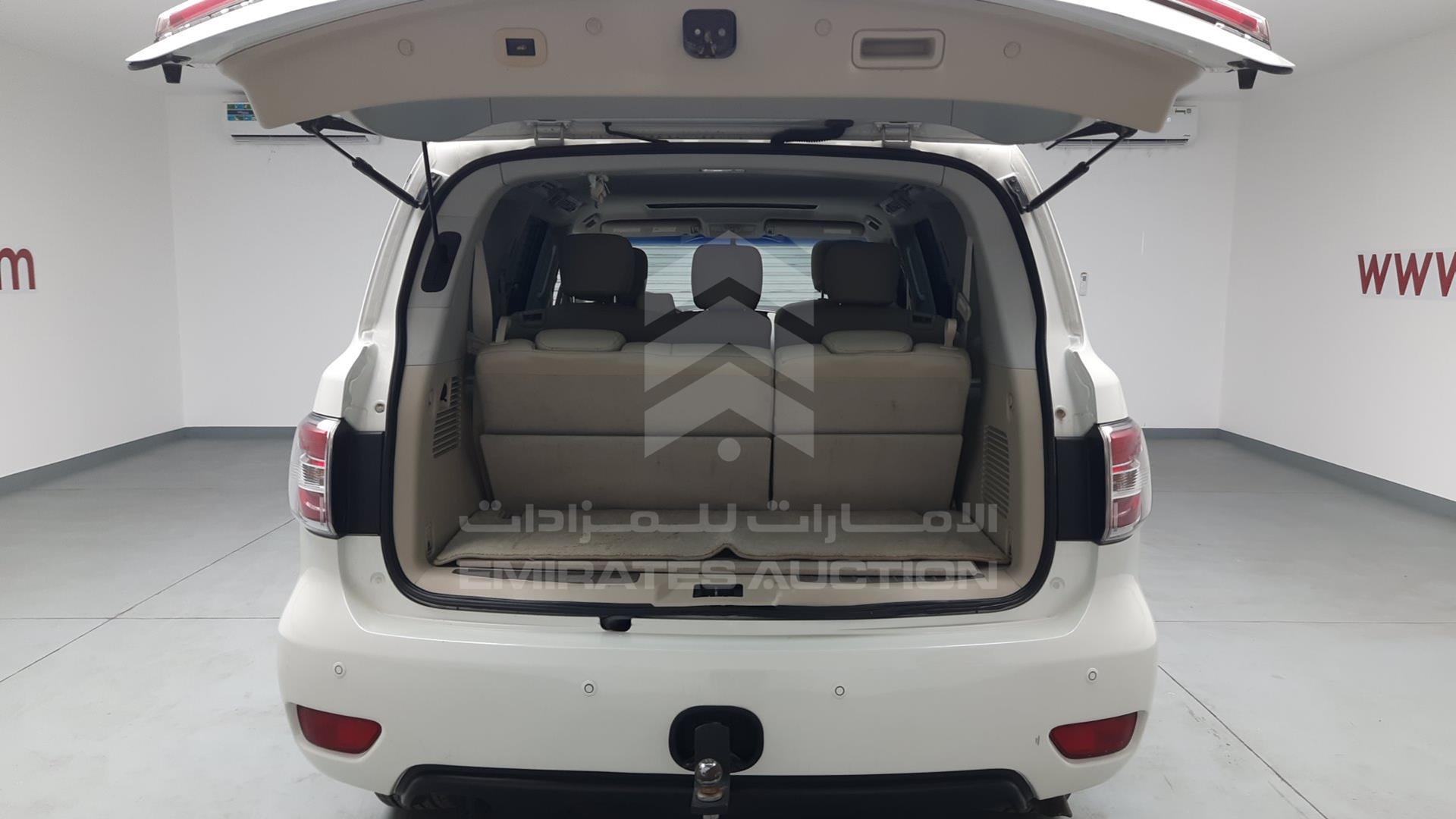 2015 NISSAN PATROL VIN: JN8AY2NY1F9138906