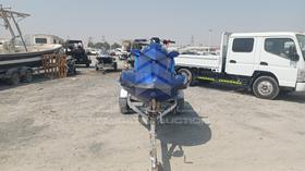 2024 Jet Ski + Trolley Yamaha 1800cc — Full Front View — Photo 1 — Thumbnail