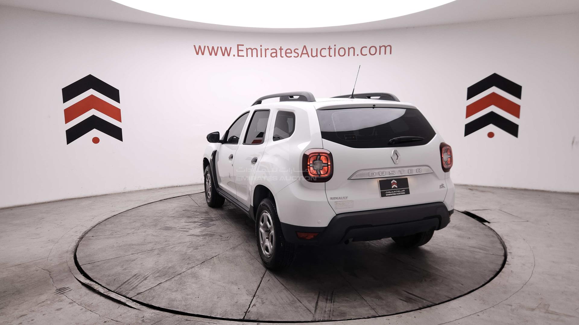 2019 RENAULT DUSTER VIN: VF1HSRSC7KA471518