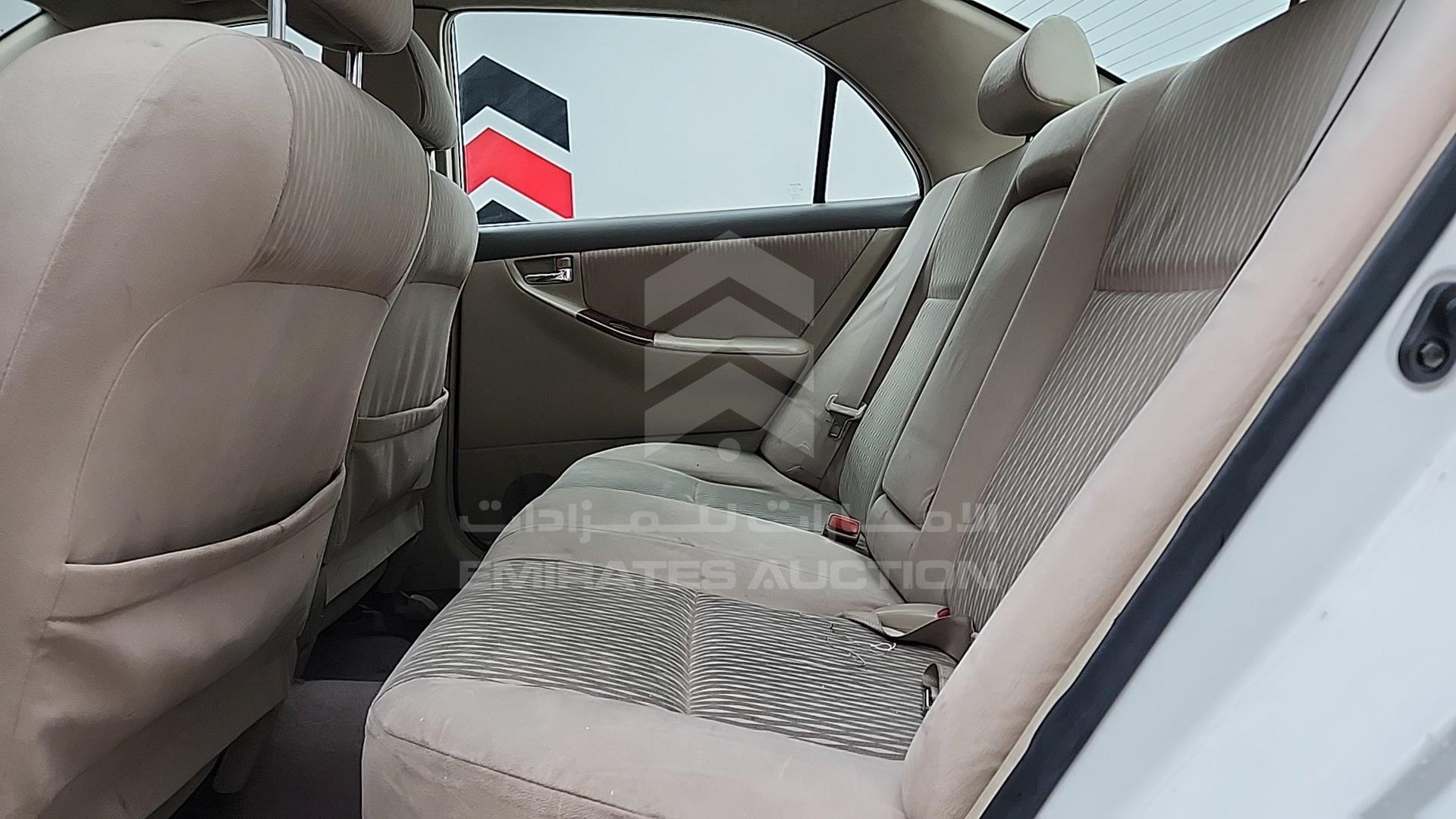 2006 TOYOTA COROLLA VIN: JTDBR23EX63181407