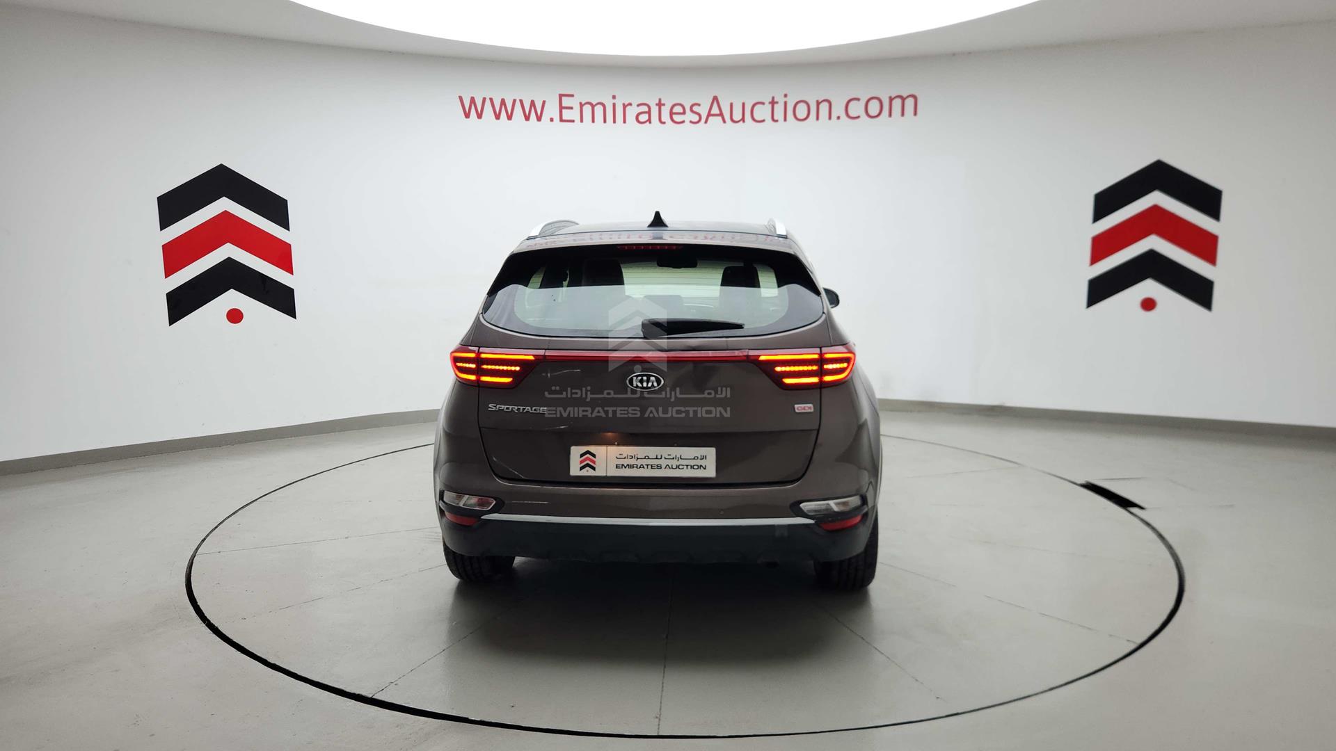2020 KIA SPORTAGE VIN: U5YPH8141LL777526