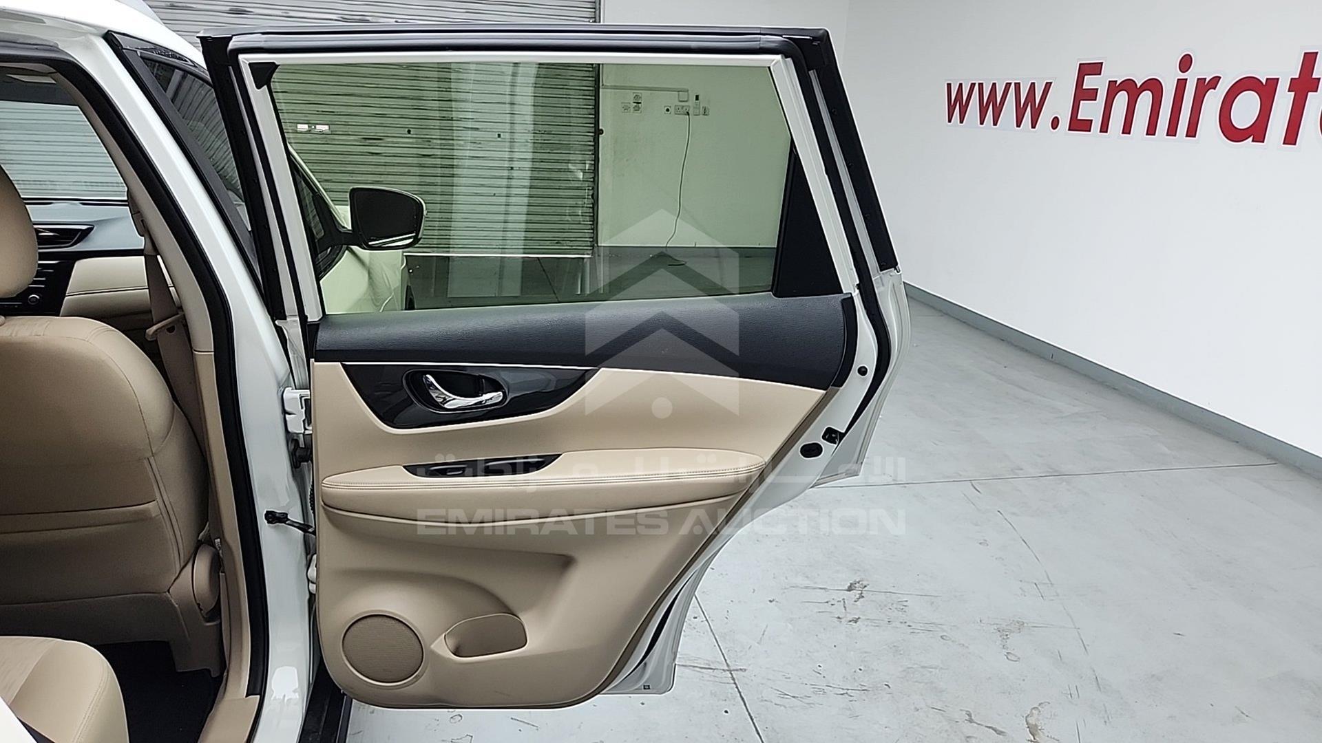 2020 NISSAN X-TRAIL VIN: JN1BT2MM3LW013693