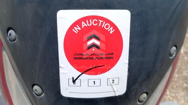 ME4KC20D5LA005888 Auction: EmiratesAuction Lot: 406914 ME4KC20D5LA005888 Honda Unicorn 0 RED Photo 10
