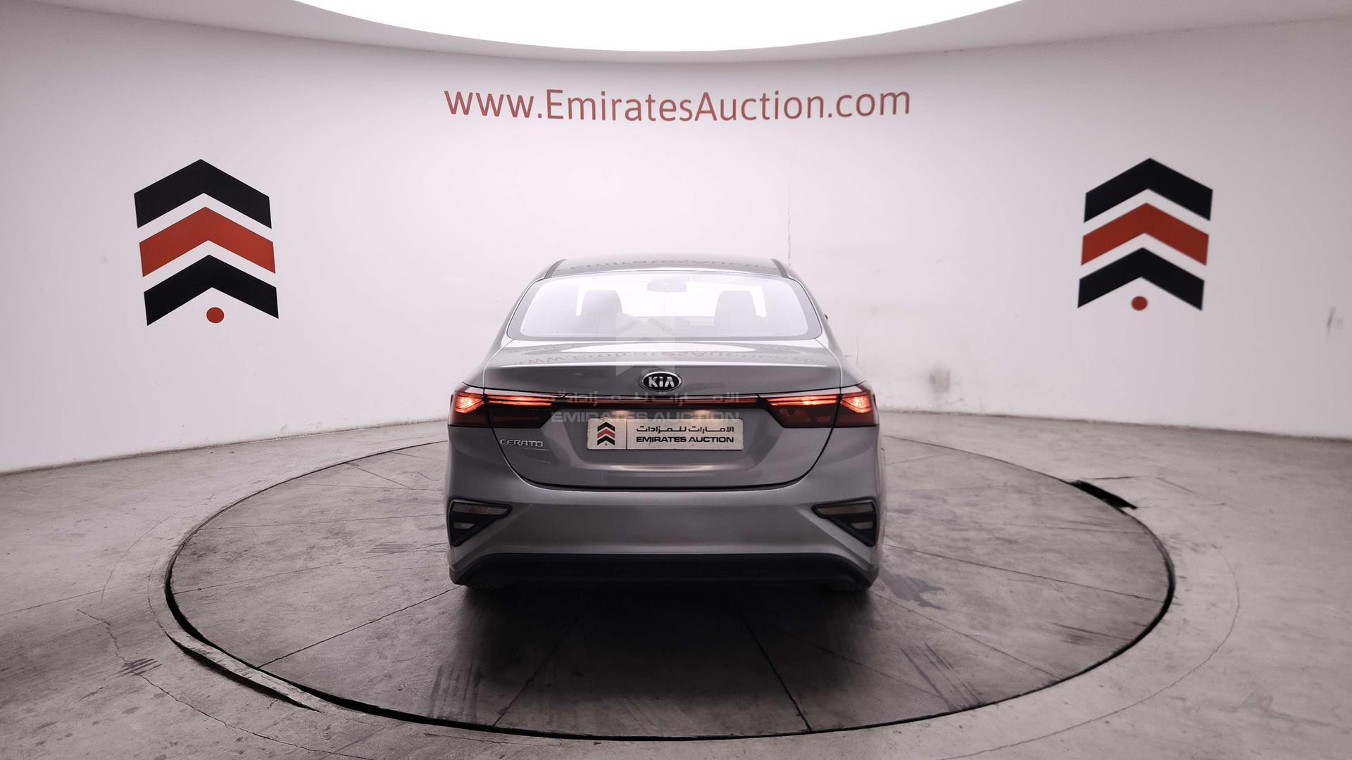 2020 KIA CERATO VIN: KNAF24164L5857182