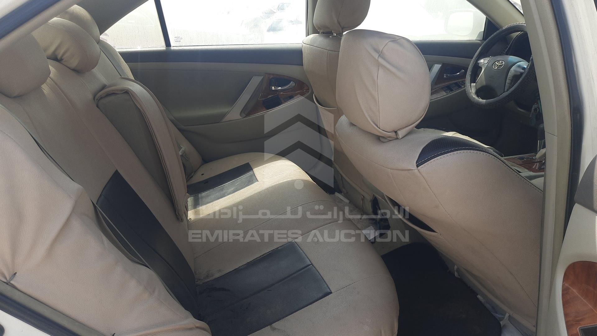 2009 TOYOTA CAMRY VIN: 6T1BE42KX9X545935