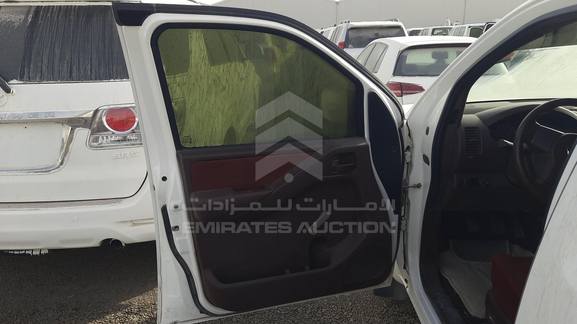 2014 NISSAN NAVARA VIN: MNTBD0ES2E6613371