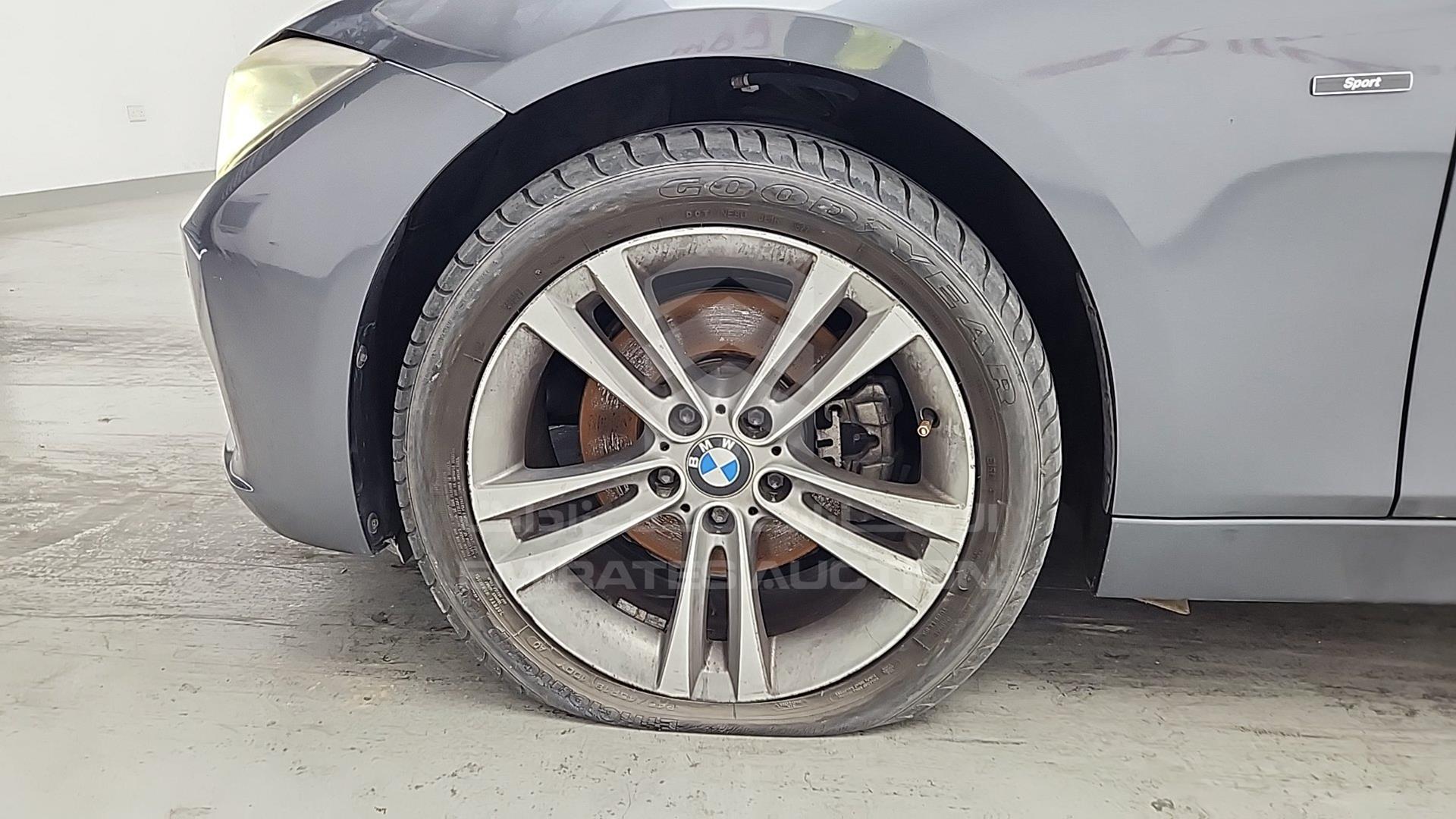 2014 BMW 328 VIN: WBA3A510XEF973734