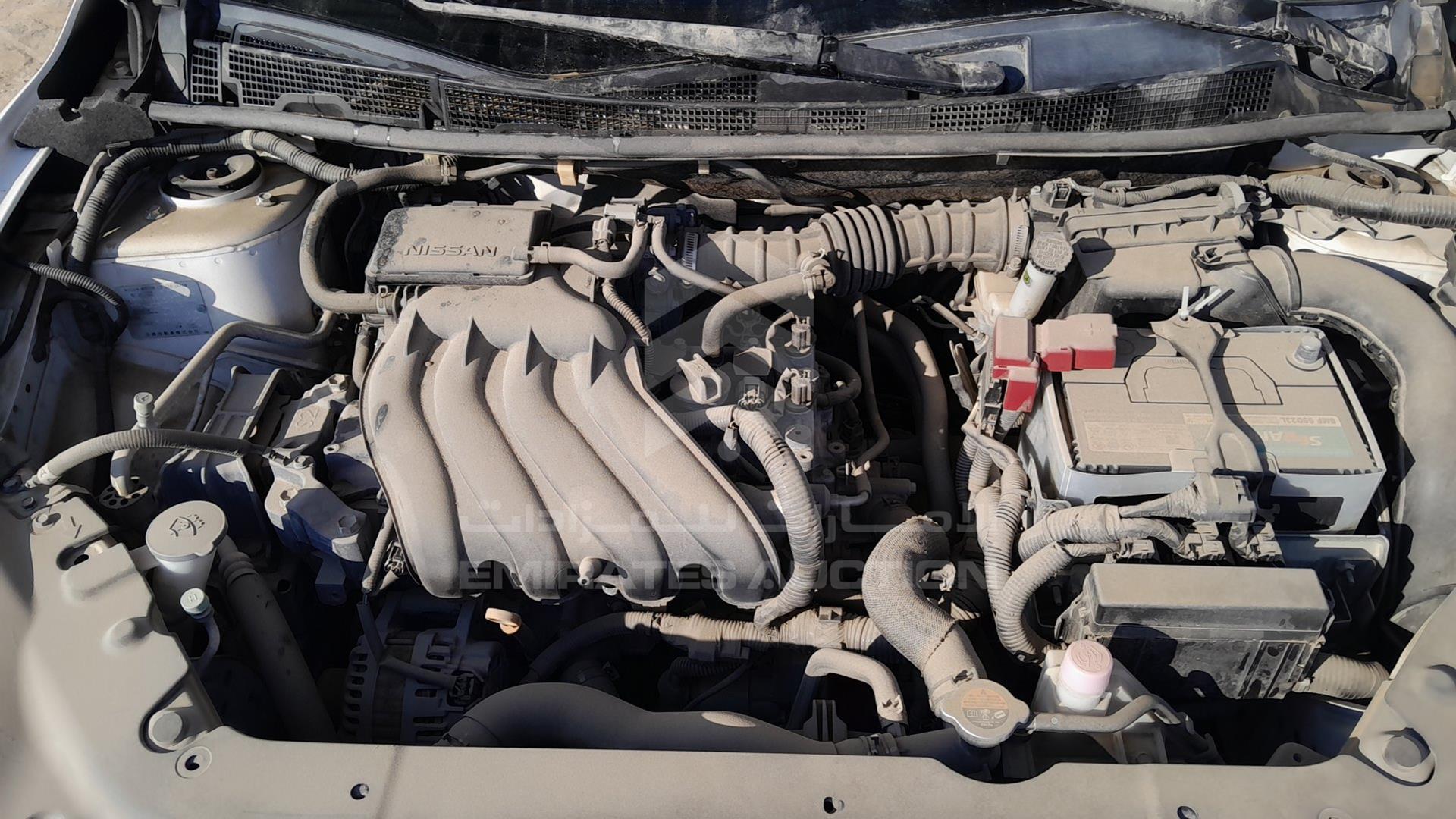 2020 NISSAN SENTRA VIN: MNTBB7A96L6072128