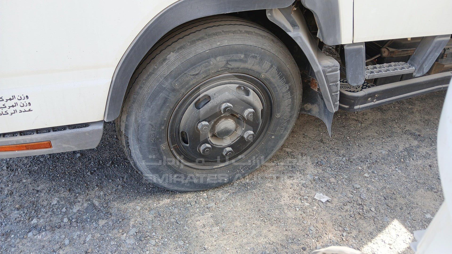 2009 MITSUBISHI CANTER VIN: JL7BCE1J09K008169
