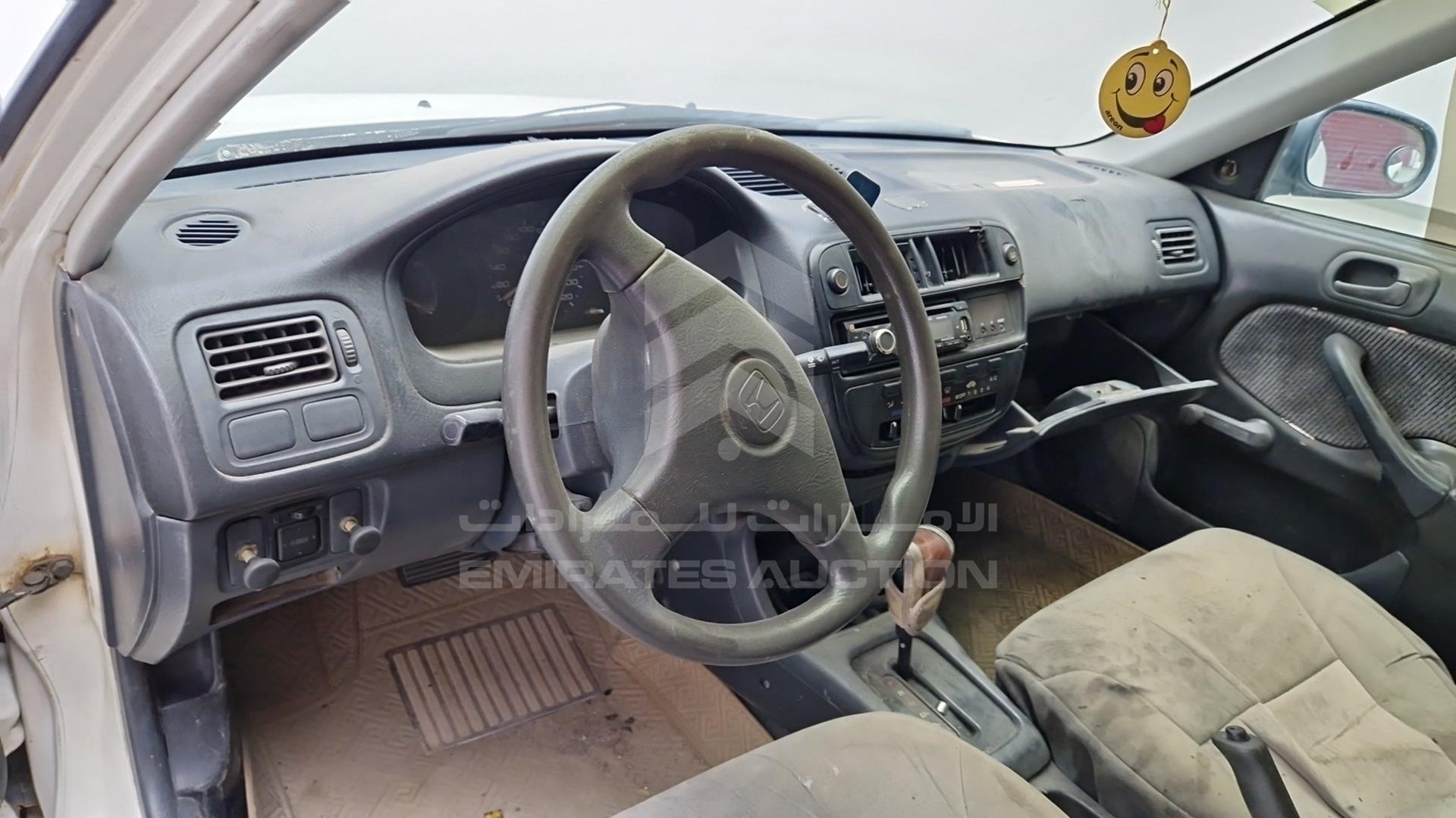 1998 HONDA CIVIC VIN: JHMEK3640WS017948