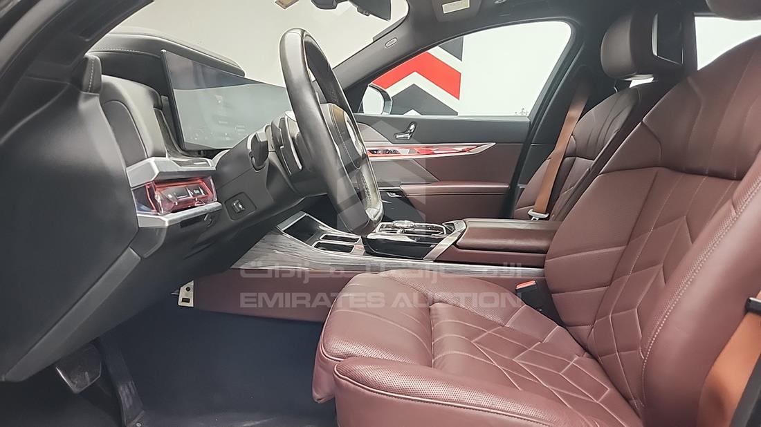 2024 BMW 735 I — Front Left Driver Seat View — Photo 14