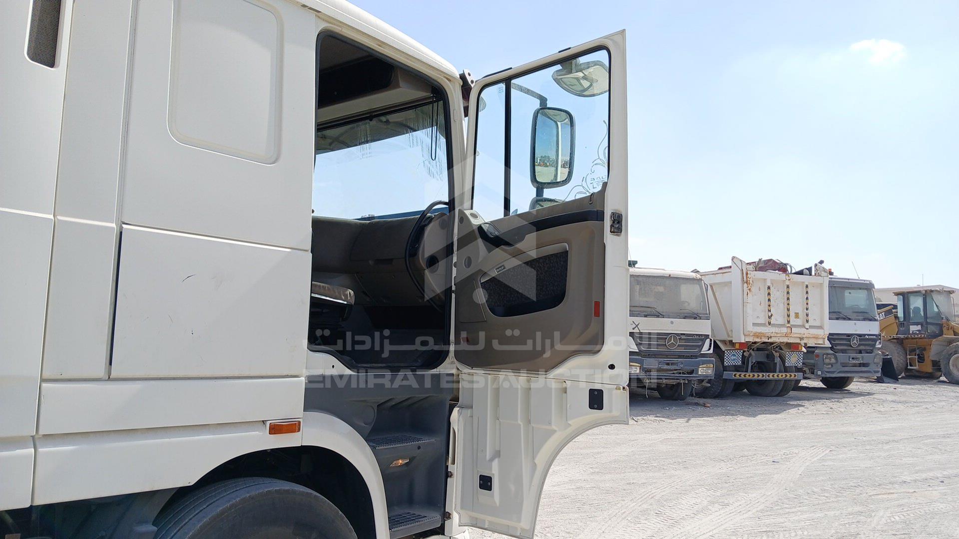 2008 DAF --- VIN: XLRTE47MS8E832211