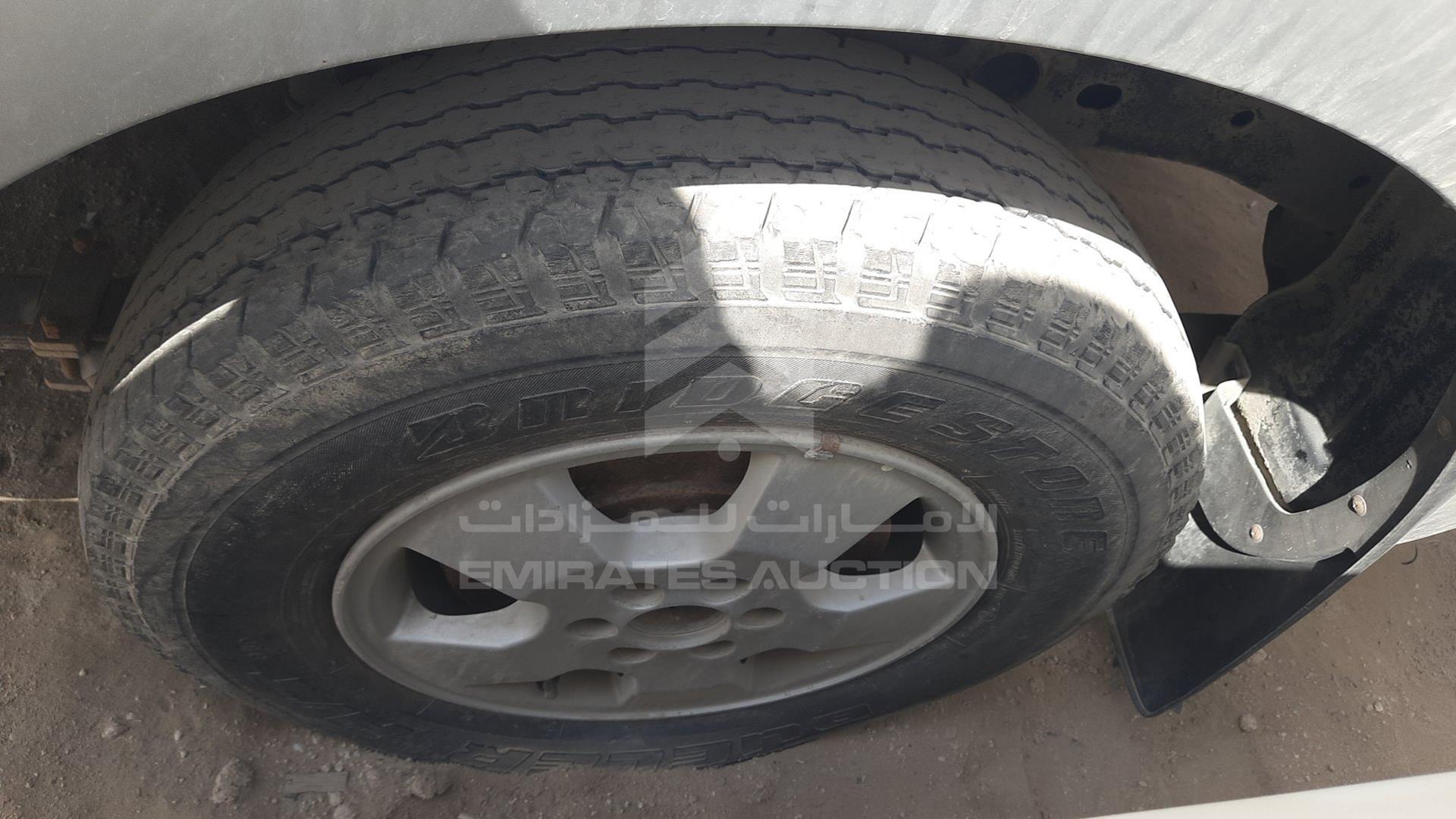 2009 NISSAN NAVARA VIN: MNTBD03S296012048