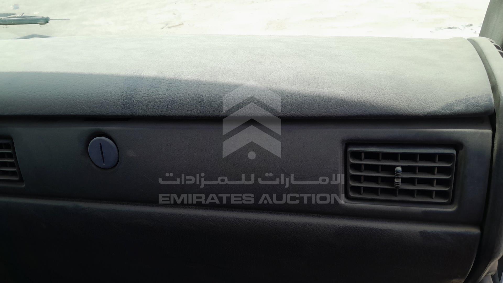 0 NISSAN DIESEL --- VIN: JNCPBF0H67AN02785